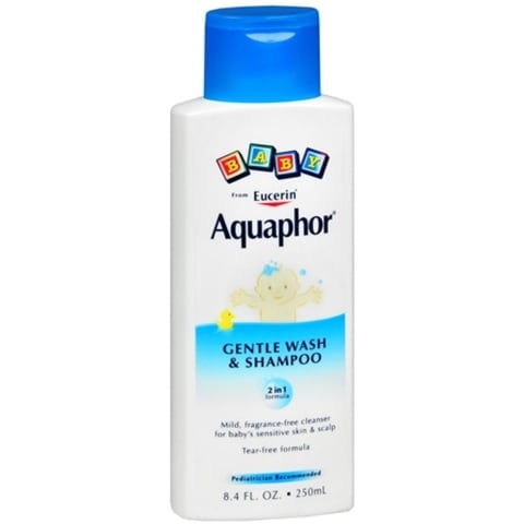 aquaphor shampoo
