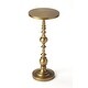 preview thumbnail 2 of 3, Darien Pedestal End Table