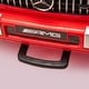 preview thumbnail 38 of 37, Licensed 24V Mercedes-Benz Ride-On Car 2-Seater 4WD Remote Control Soft Braking Suspension LED Lights & Music, for Kids Ages 3-8