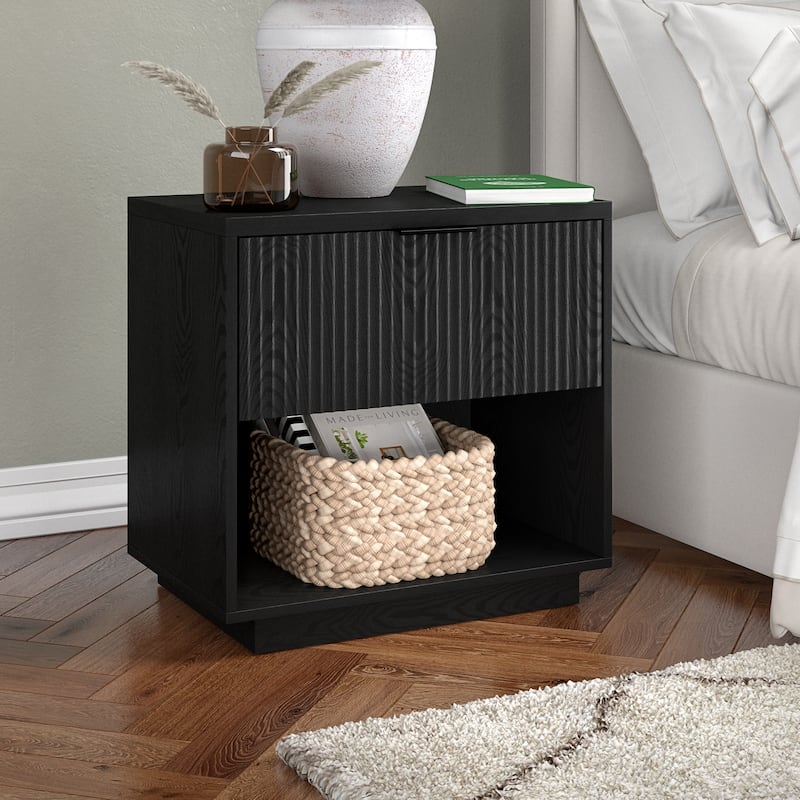 Karten 24" Wide Rectangular Nightstand