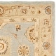 preview thumbnail 52 of 141, SAFAVIEH Handmade Anatolia Madeline Traditional Hand-spun Wool Rug