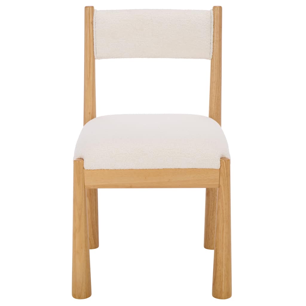 SAFAVIEH Home Makiko Dining Chair - 19"W x 20"D x 33"H
