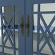 preview thumbnail 11 of 34, 63" Vintage Style Wood Kitchen Accent Buffet Sideboard Cabinet - 63" in Width