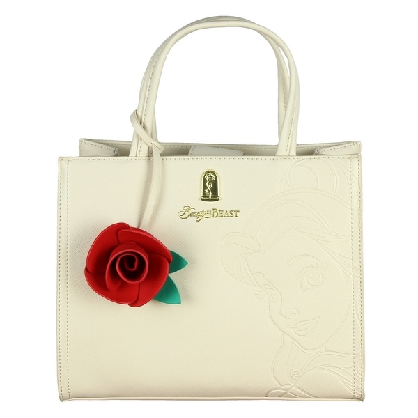 beauty and the beast bag loungefly
