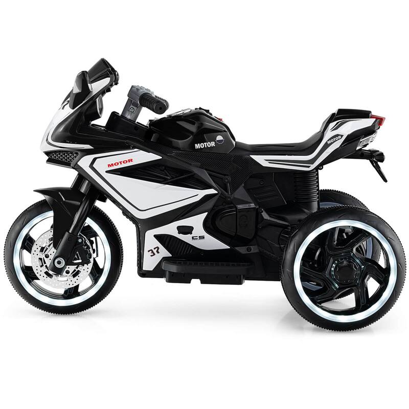 Costway Kids Ride on Motorcycle 6V Battery Powered Mini Electric - See Details