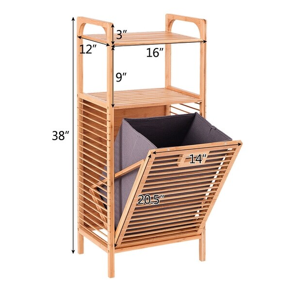 laundry hamper bin