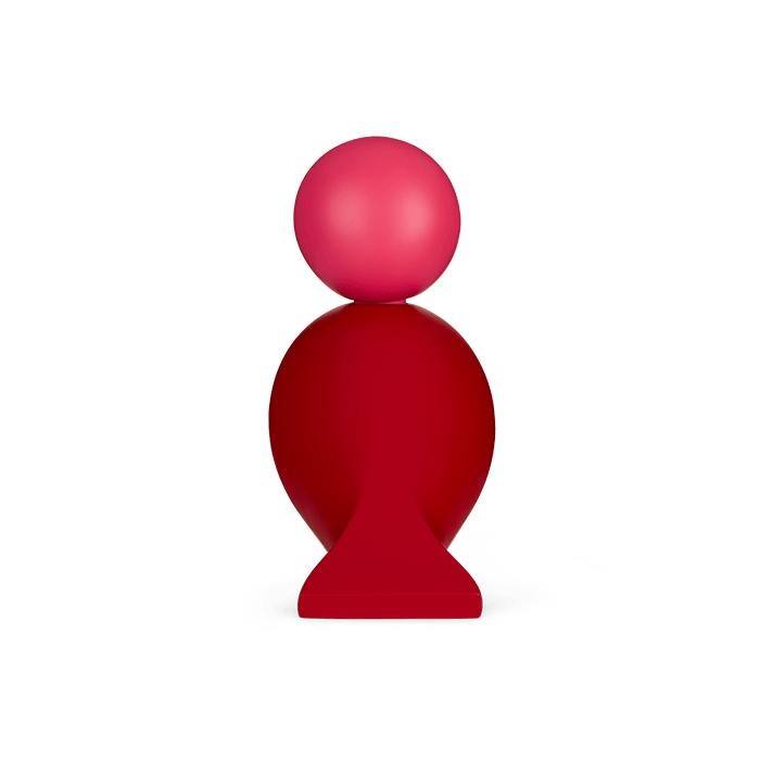 Kay Bojesen Year Bird Flora 2024, Pink - H: 4.9"