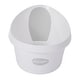 preview thumbnail 1 of 4, Shnuggle Toddler Bath with Support & Bum Bump White