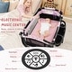 preview thumbnail 11 of 20, Babyjoy 3 in 1 Portable Baby Playard Nursery Center w/ Swing-away