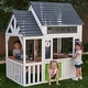 preview thumbnail 7 of 7, KidKraft Lantana Lane Wooden Playhouse