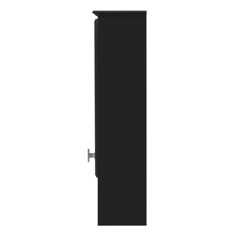 Roomfitters 42 Inch 3-in-1 Wall Mount Medicine Cabinet, Mirror Storage with Adjustable Shelf & Soft Close Doors