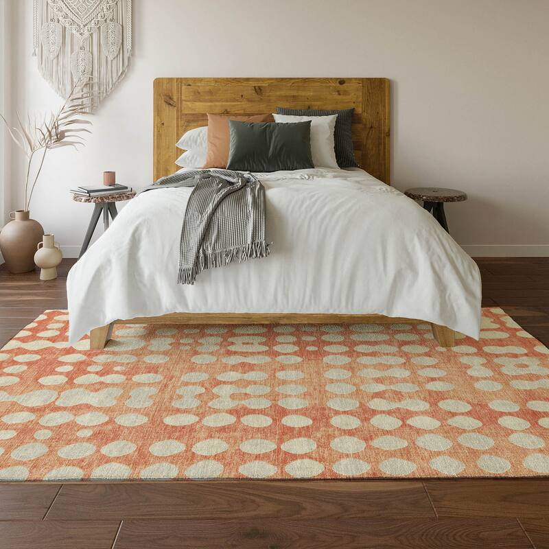 Premium Washable Super Soft Modern Connect Mayfield Rug