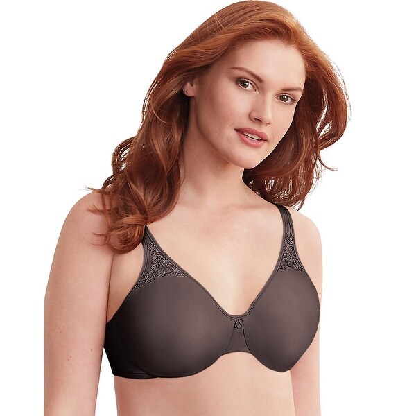 bali passion for comfort minimizer underwire bra