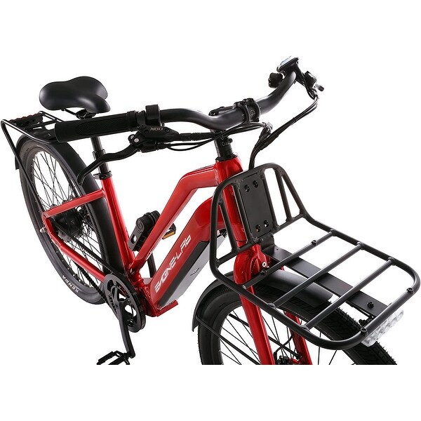 ENGINE LAB E-450 Large MONACO E-Bike - Bed Bath & Beyond - 37218353