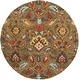 preview thumbnail 66 of 121, SAFAVIEH Fiorello Handmade Blossom French Country Wool Area Rug