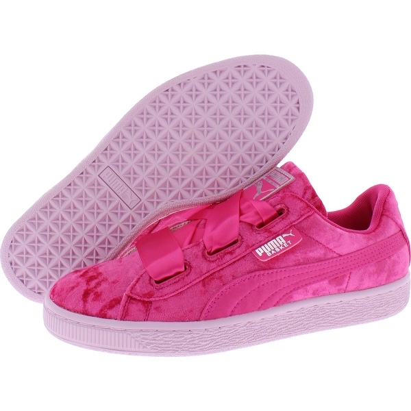 puma basket velour