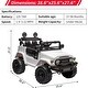 preview thumbnail 28 of 28, Licensed Toyota 12V Ride On Truck Car
