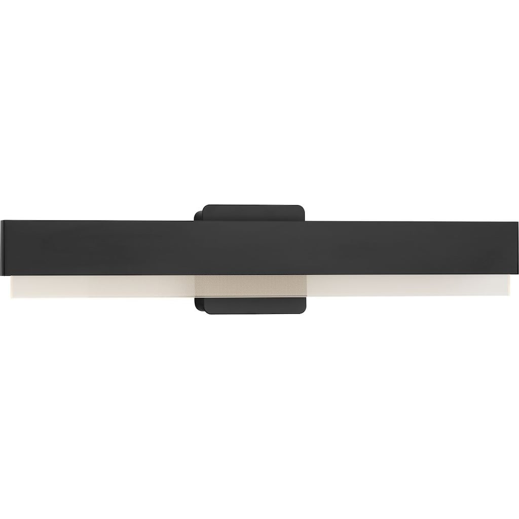 Phase 3 Collection 16 in. Brushed Nickel Small Modern 3CCT Integrated LED Linear Vanity Light - 16 in x 3 in x 5.78 in