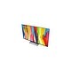 preview thumbnail 6 of 4, LG 65" Class C2 Series OLED 4K evo Smart TV (OLED65C2PUA, 2022) - Ivory Sofa-Headboard-Bench Complete - L