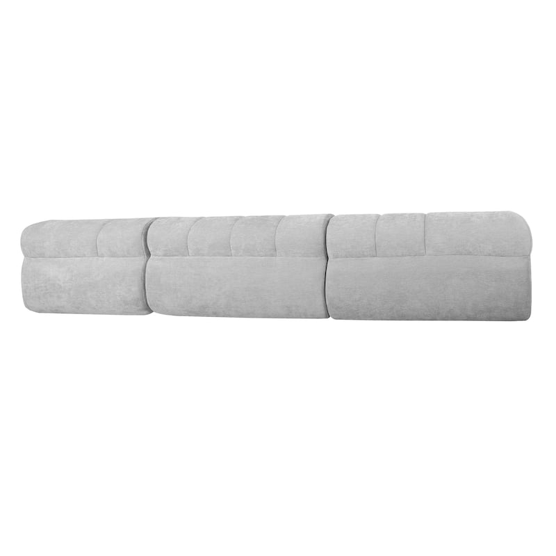 Christopher Knight Home- Frank Foam Modular Sectional Sofa
