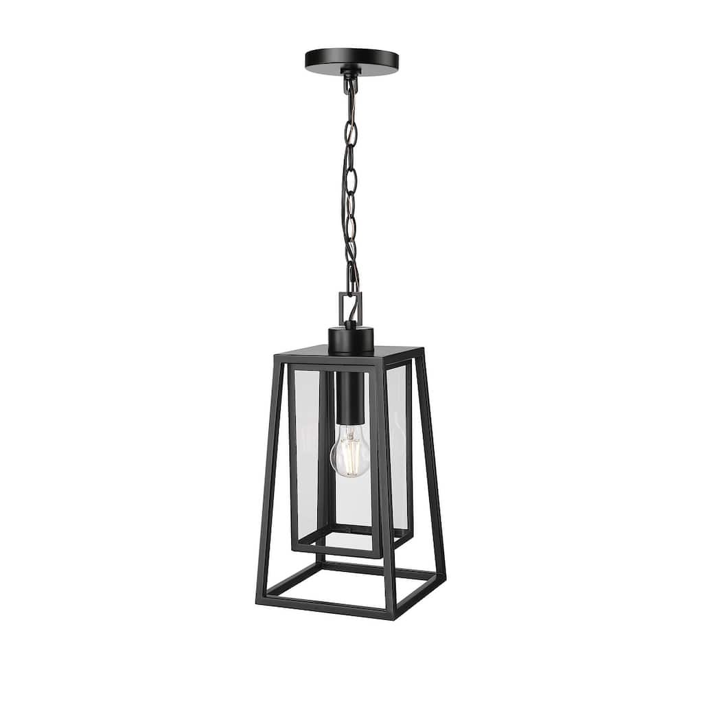 Millennium Lighting 198602 Denzell 9" Wide Outdoor Mini Pendant
