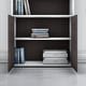 preview thumbnail 16 of 22, Jamestown 5 Shelf Bookcase with Doors by Bush Business Furniture