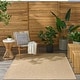 preview thumbnail 12 of 62, Nourison Tulum Indoor/Outdoor Chevron Area Rug