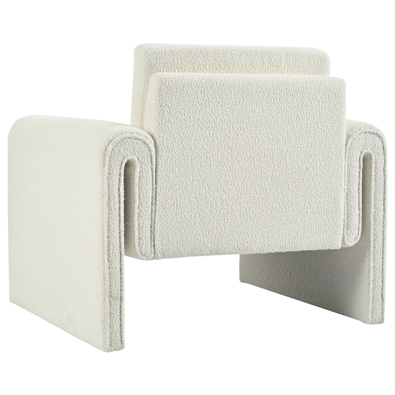 Modern Upholstered Accent Chair