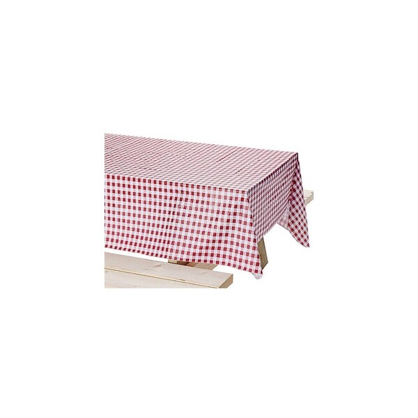 Coleman Picnic Tablecloth Tablecloth