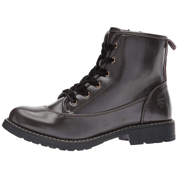 chinese laundry combat boots