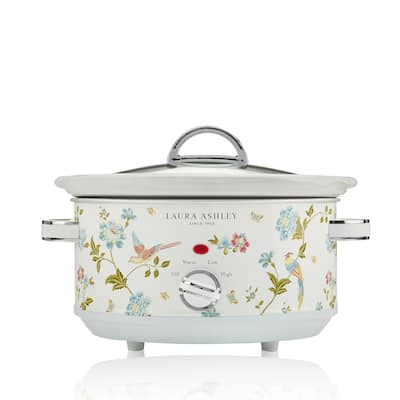 Laura Ashley 3.5L Slow Cooker