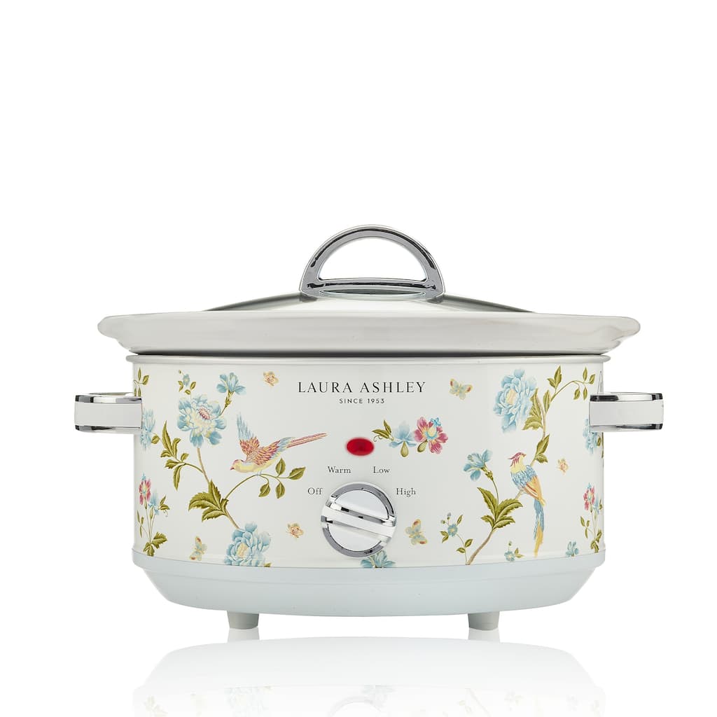 Laura Ashley 3.5L Slow Cooker