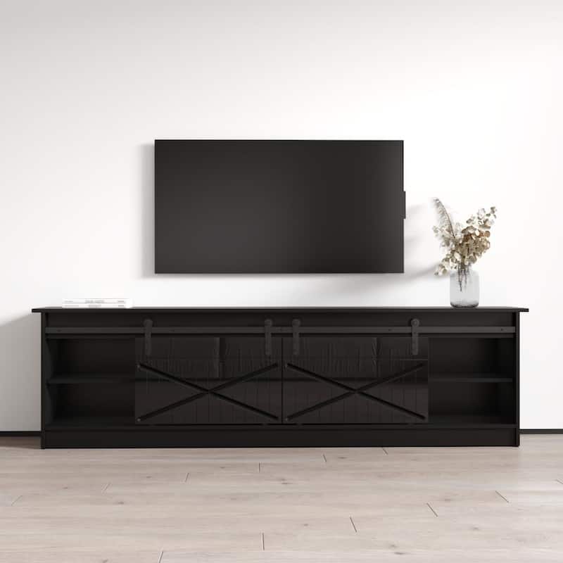 Granero 01 79" TV Stand