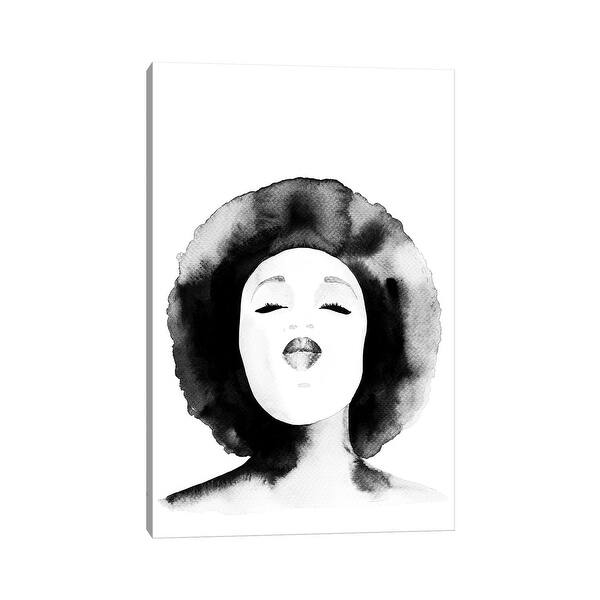 slide 1 of 6, iCanvas "Erykah" by Melissa Selmin Canvas Print