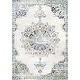 preview thumbnail 35 of 51, nuLOOM Vintage Persian Medallion Faded Area Rug
