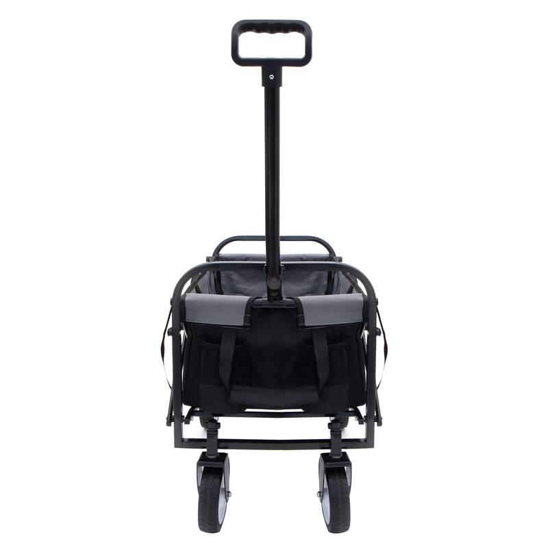 Collapsible Foldable Wagon Cart Beach
