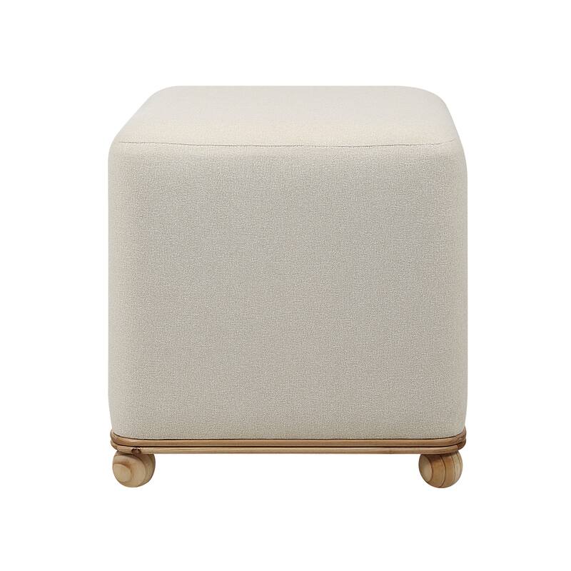 Renwil Sines 19.0" Height Ottoman