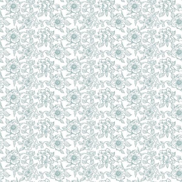Shop Magic Cover 03 852 12 Self Adhesive Shelf Liner English Rose