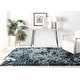 preview thumbnail 51 of 58, SAFAVIEH Handmade Ocean Shag Lyse Glam 2.5-inch Thick Rug