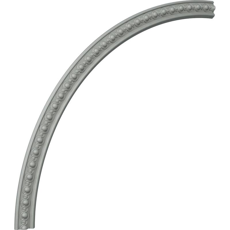 94 1/2"OD x 86 5/8"ID x 4"W x 1 1/4"P Hillsborough Ceiling Ring