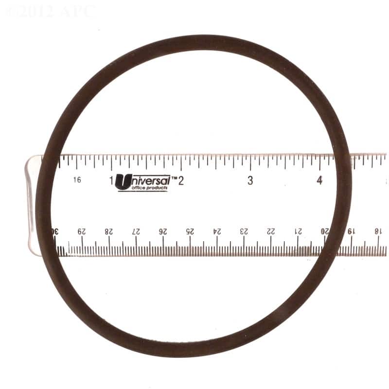4.25" Black CMP26101060530 Power Clear O-Ring