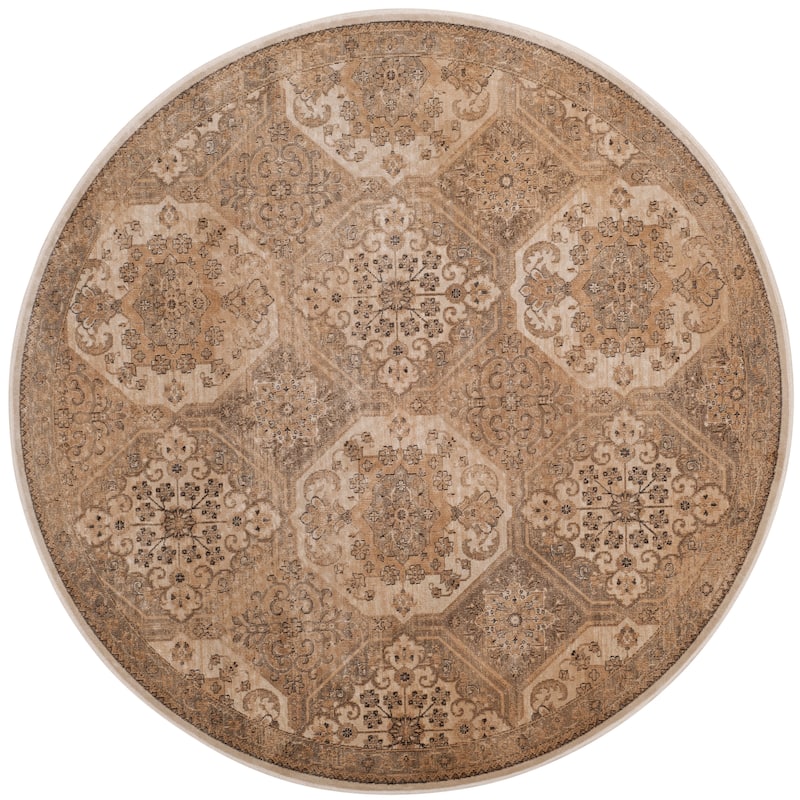SAFAVIEH Vintage Distressed Boho Retta Oriental Rug