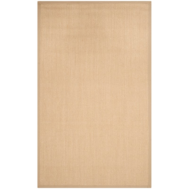 SAFAVIEH Natural Fiber Venus Casual Border Sisal Rug