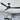 56" Matte Black 3-Blade Propeller Ceiling Fan with Remote