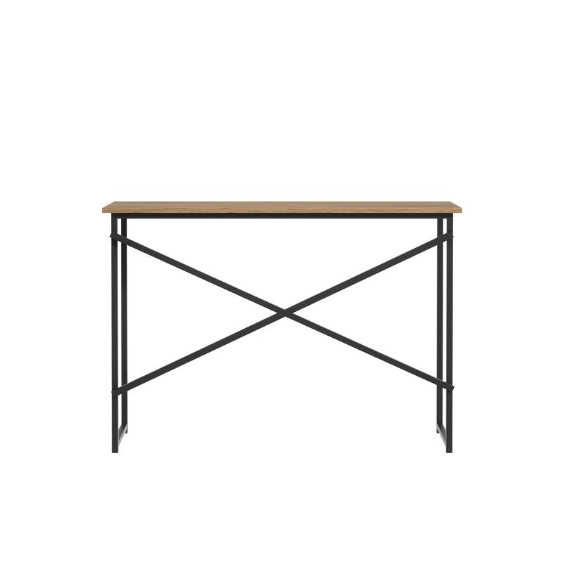 Tristan Console Table in Natural Driftwood