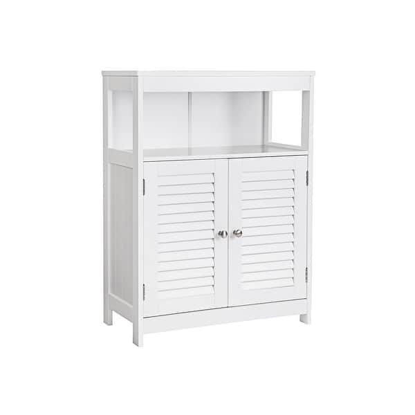 https://ak1.ostkcdn.com/images/products/is/images/direct/2a9633c8382b61e693741138b33921dd9df47a3b/White-Free-Standing-Bathroom-Cabinet-with-Shelf.jpg?impolicy=medium