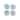 Snowflake Shape Ceramic Trivet Snowman - Set of 4