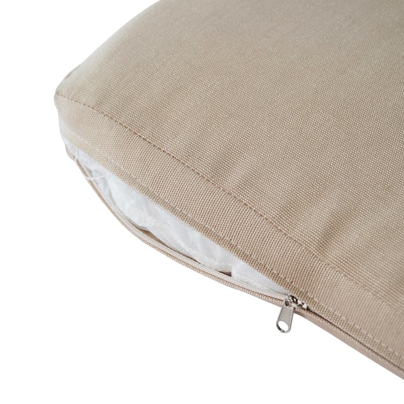 Buy 2 Ottawa Rope Patio Chairs Acacia Wood Frame