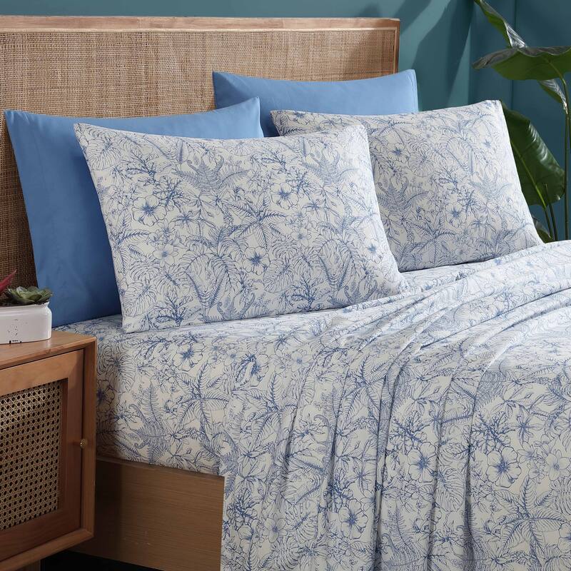 Cooling 6PC Sheet Set