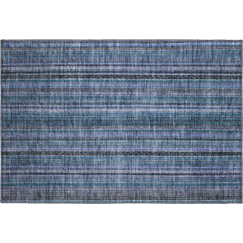 Premium Washable Super Soft Striped Mayfield Rug